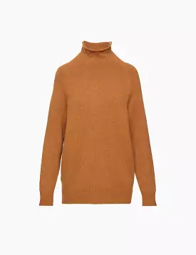 High Neck Sweater