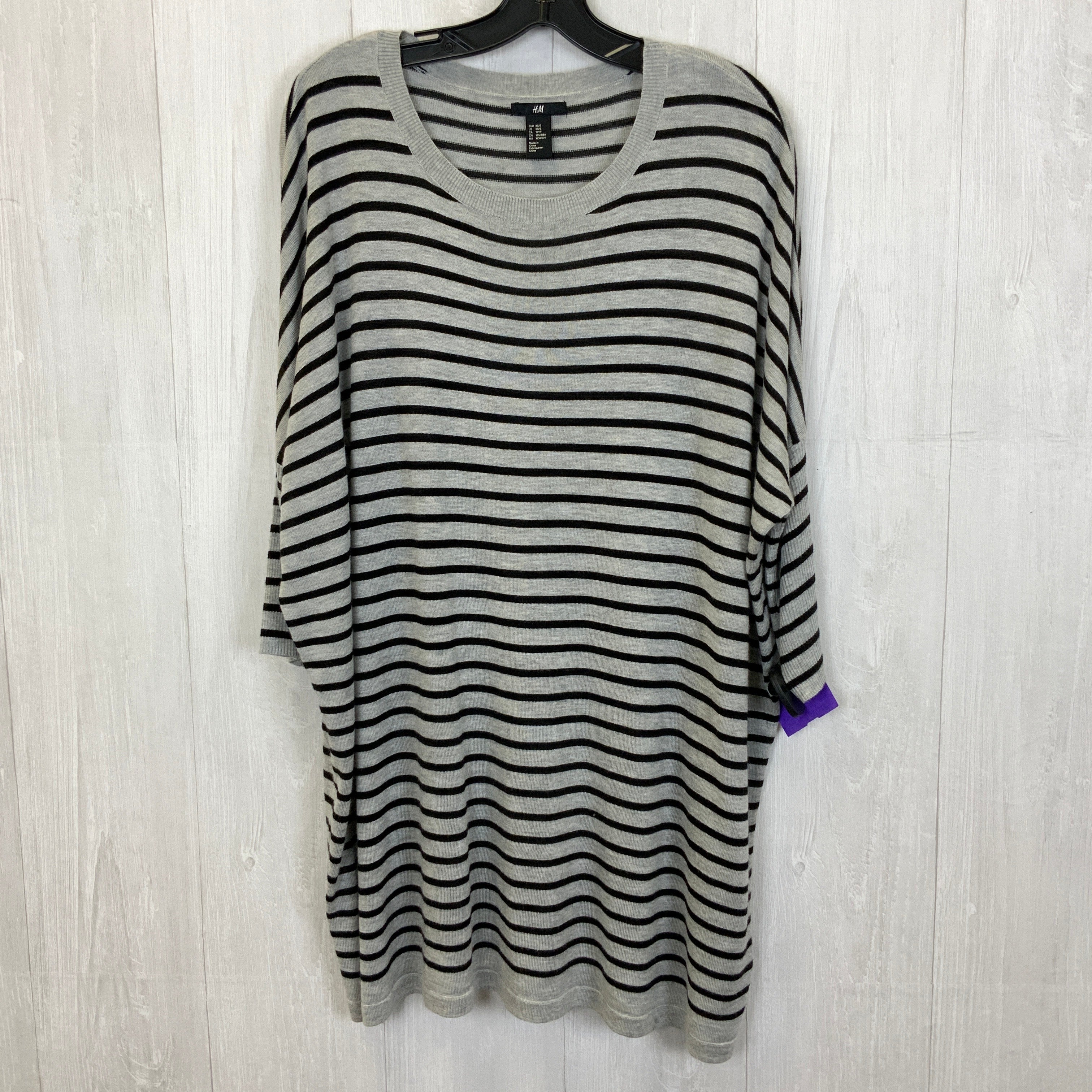 H&m Short Sleeve Tunic - XS Size