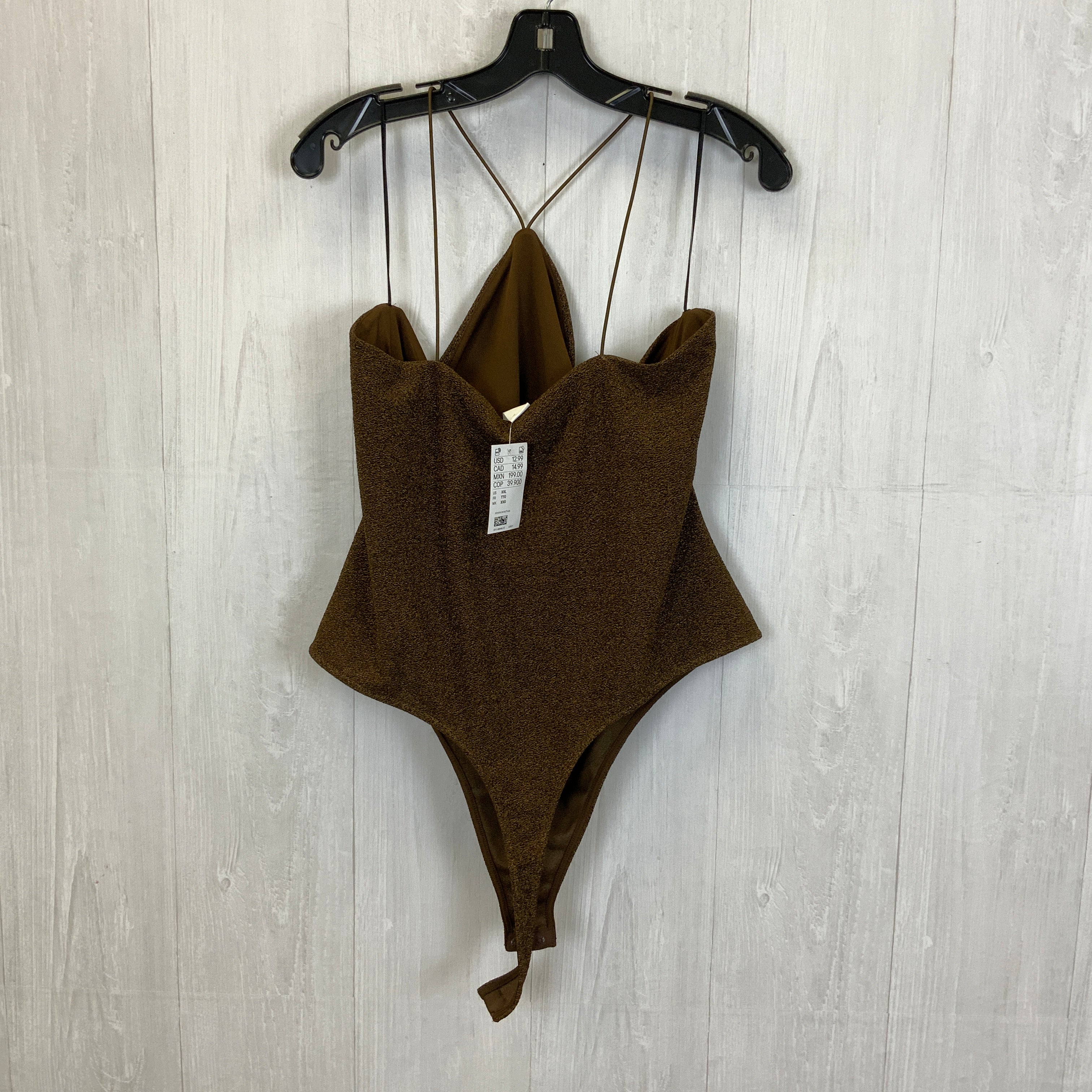 H&M XXL Bodysuit