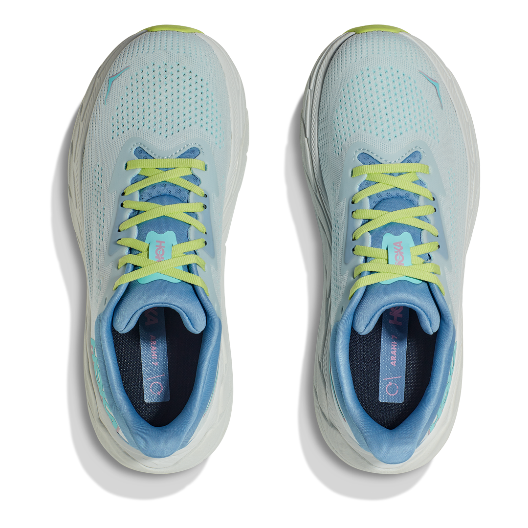 Hoka Arahi 7 Wide women's running shoes