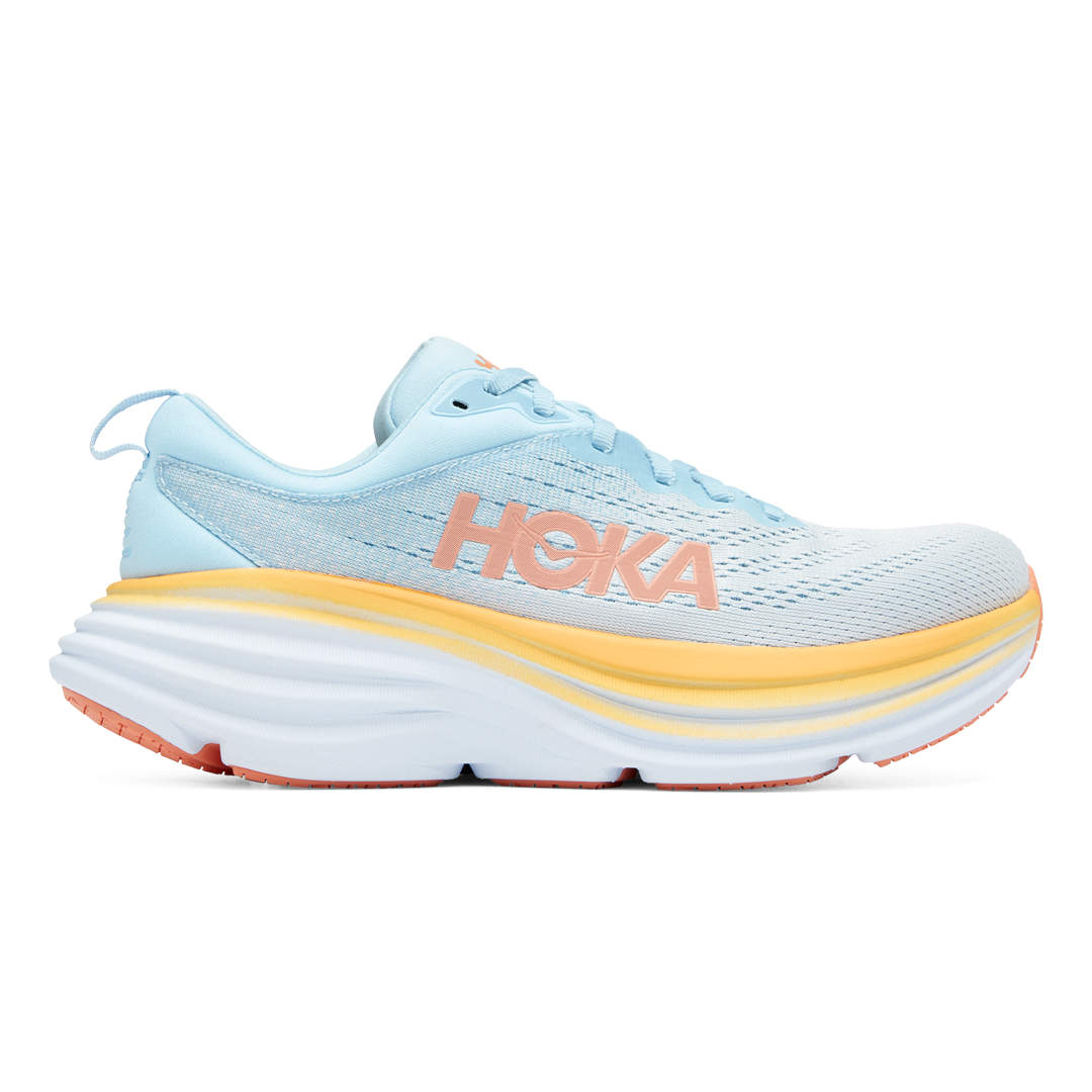 Hoka Bondi 8 Wide Women's - Buy Now!