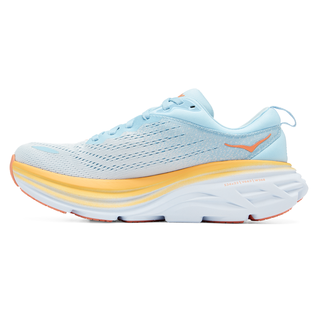 Hoka Bondi 8 Wide Women's - Buy Now!