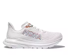 Hoka Mach 5 White Copper