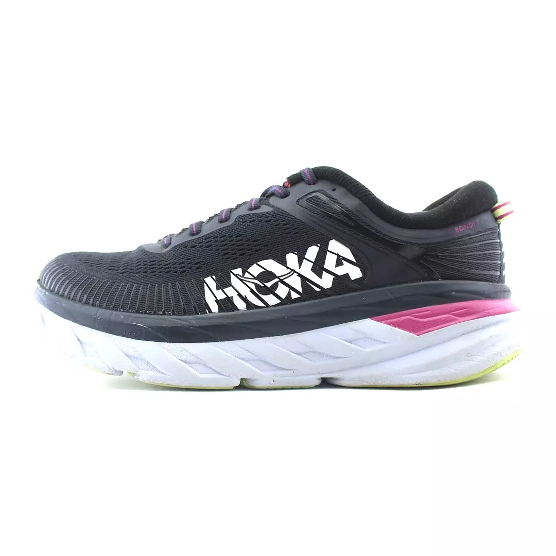 HOKA ONE ONE Bondi 7: Best Running Shoes for Comfort and Support