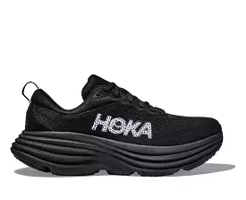 Hoka Women Bondi 8 Black