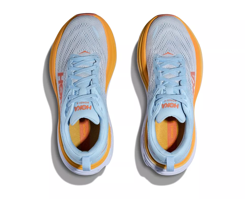 Hoka Women Bondi 8 Sunrise