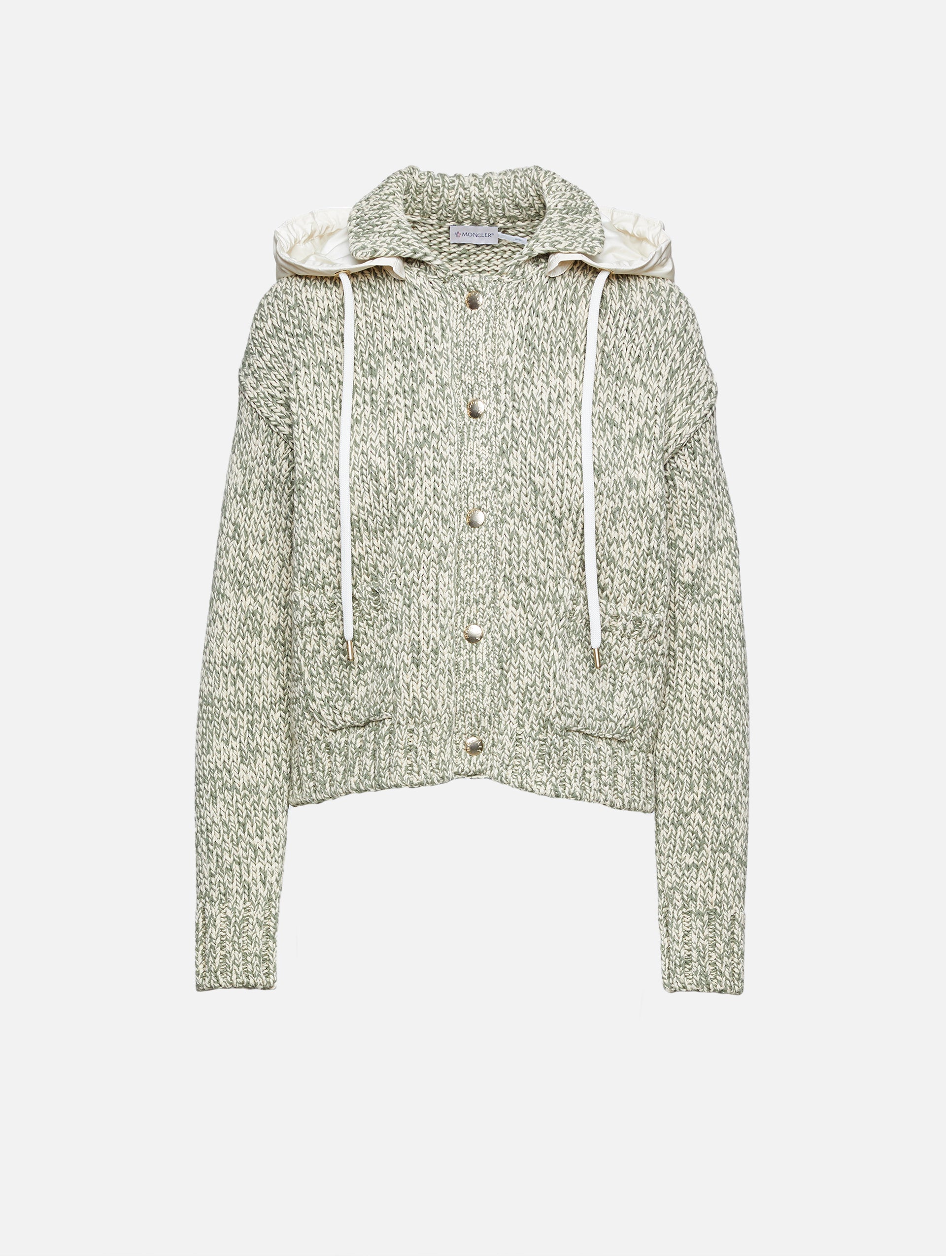 Hooded Cardigan - Buy Online Now!