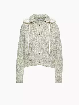 Hooded Cardigan - Buy Online Now!