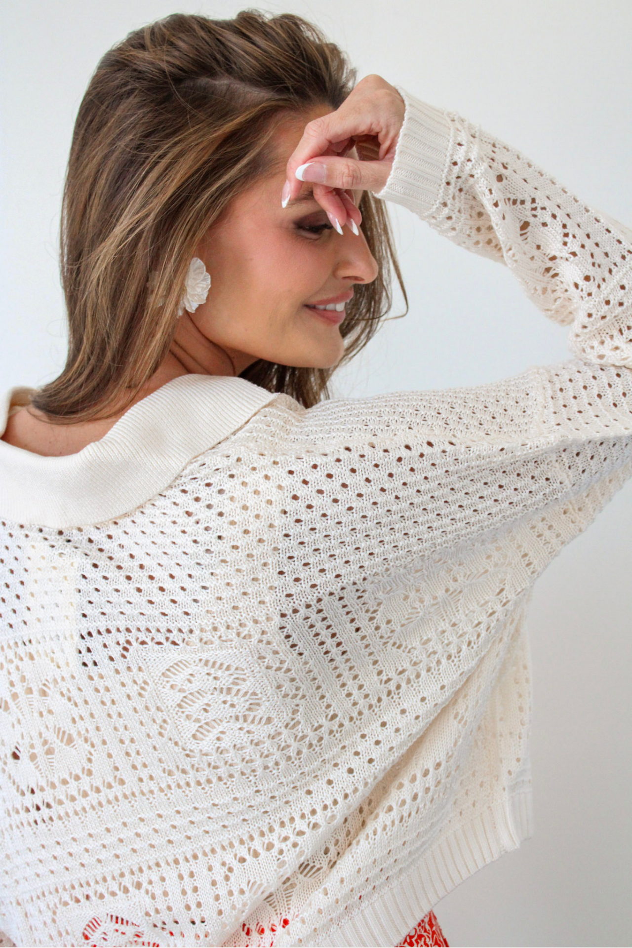 Ibiza Knit Top