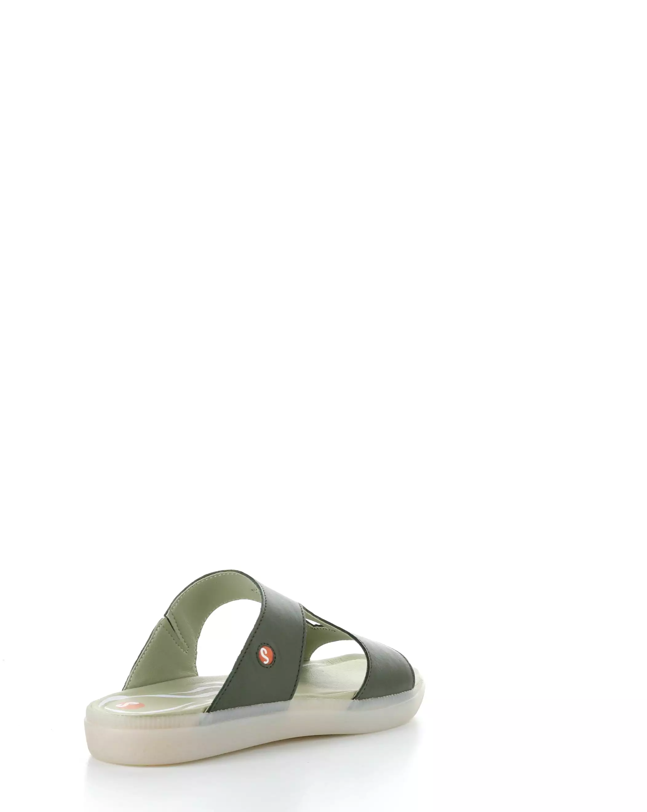 INBEY745SOF 003 OLIVE Adjustable Strap Sandals