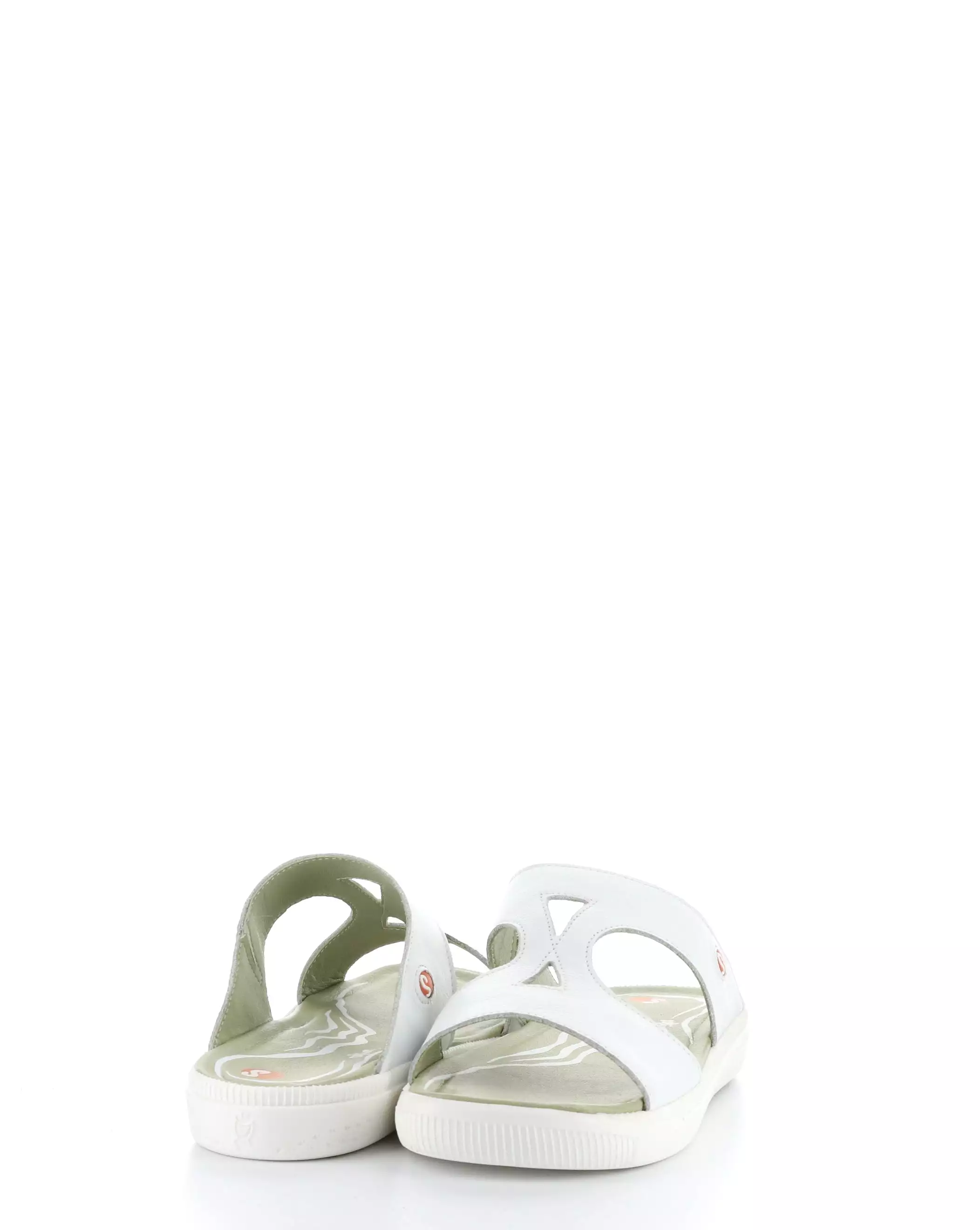 INBEY745SOF WHITE Velcro Sandals