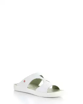 INBEY745SOF WHITE Velcro Sandals