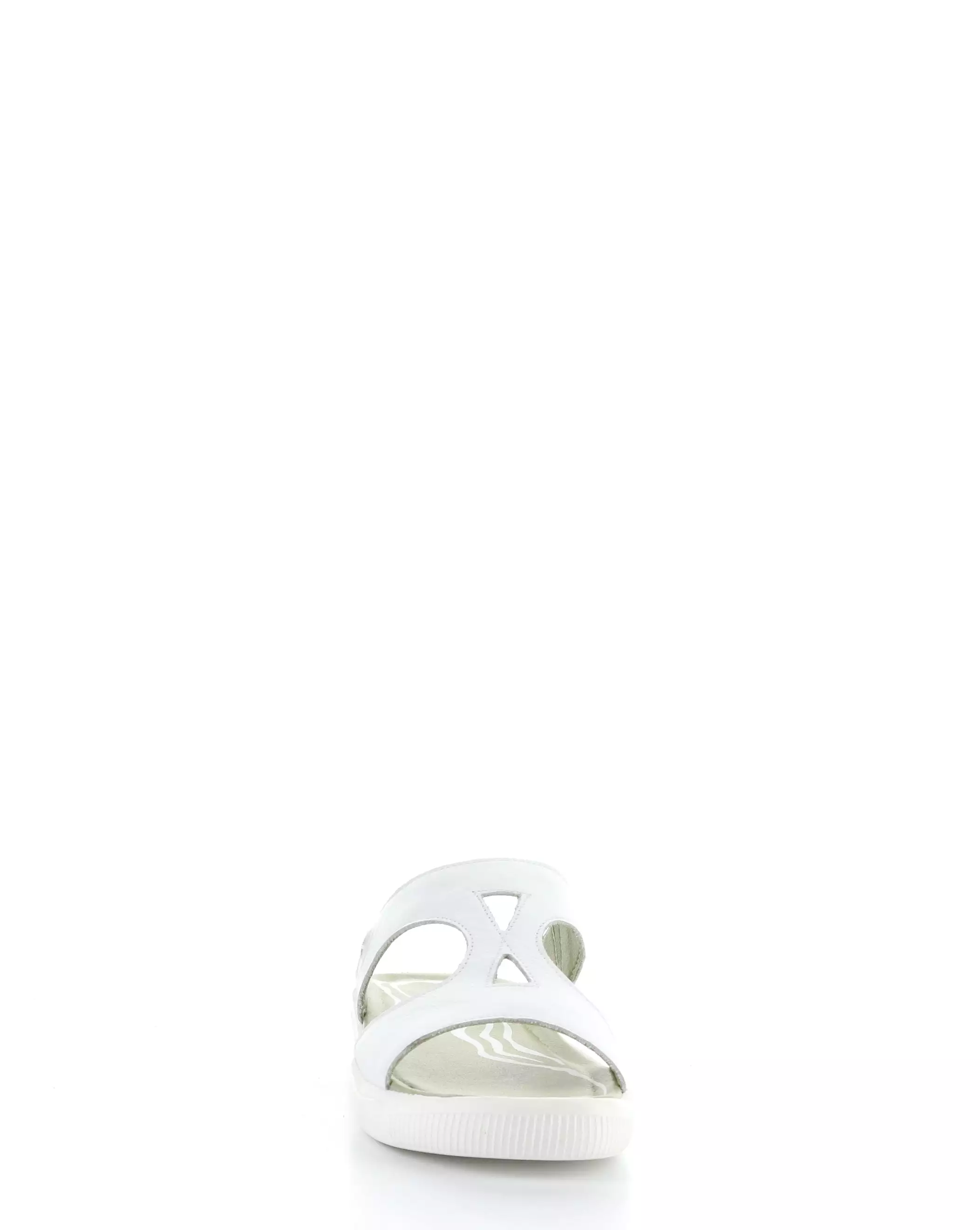 INBEY745SOF WHITE Velcro Sandals