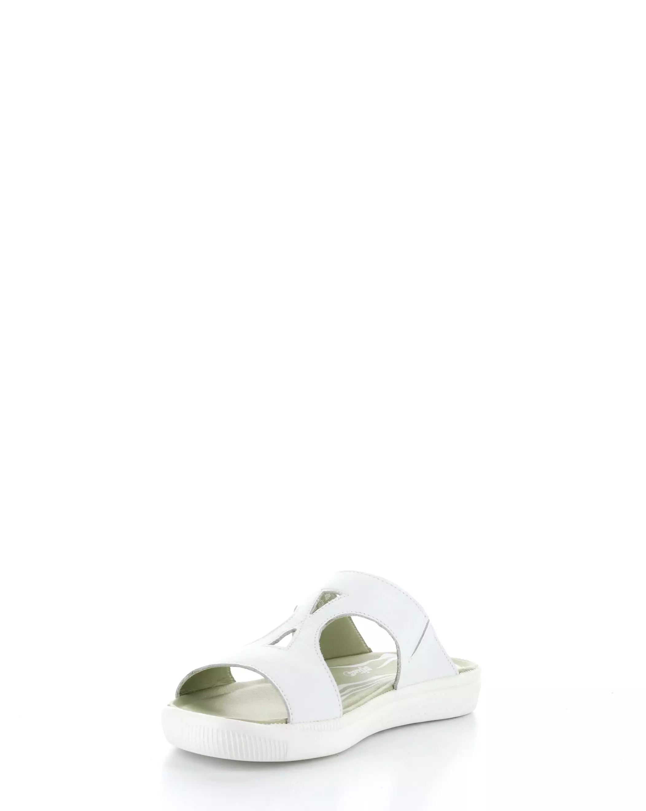 INBEY745SOF WHITE Velcro Sandals