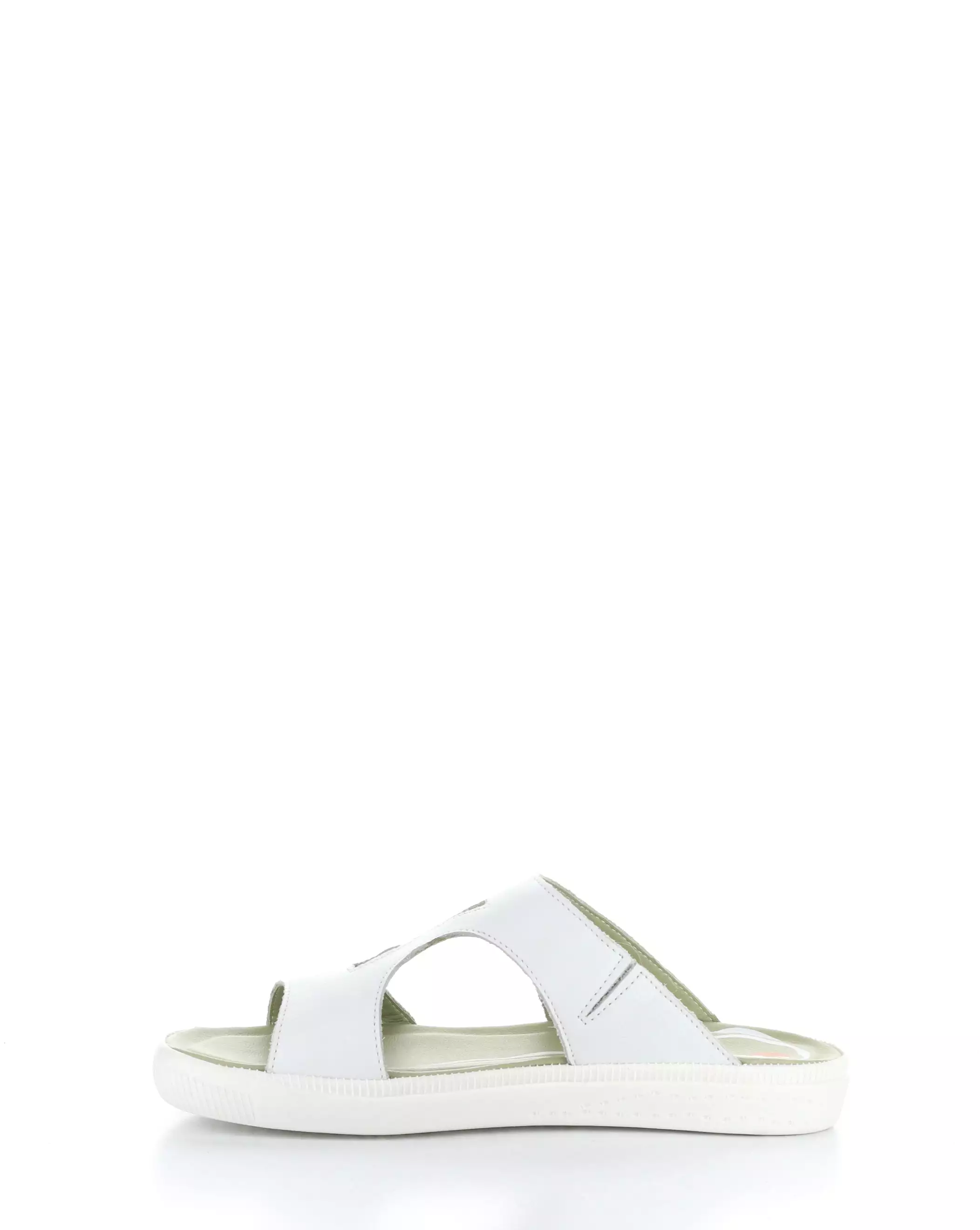 INBEY745SOF WHITE Velcro Sandals