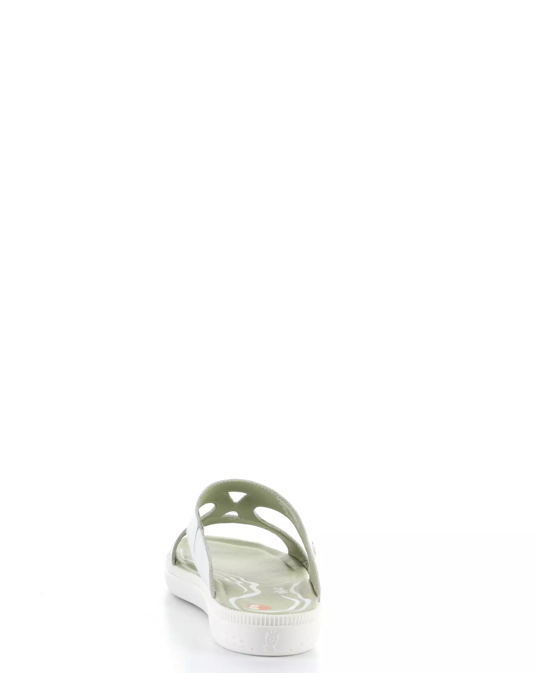 INBEY745SOF WHITE Velcro Sandals