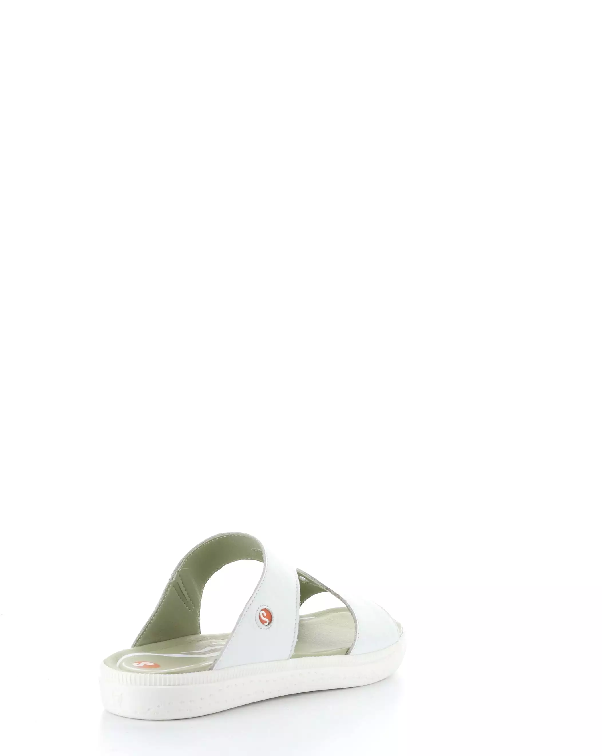 INBEY745SOF WHITE Velcro Sandals