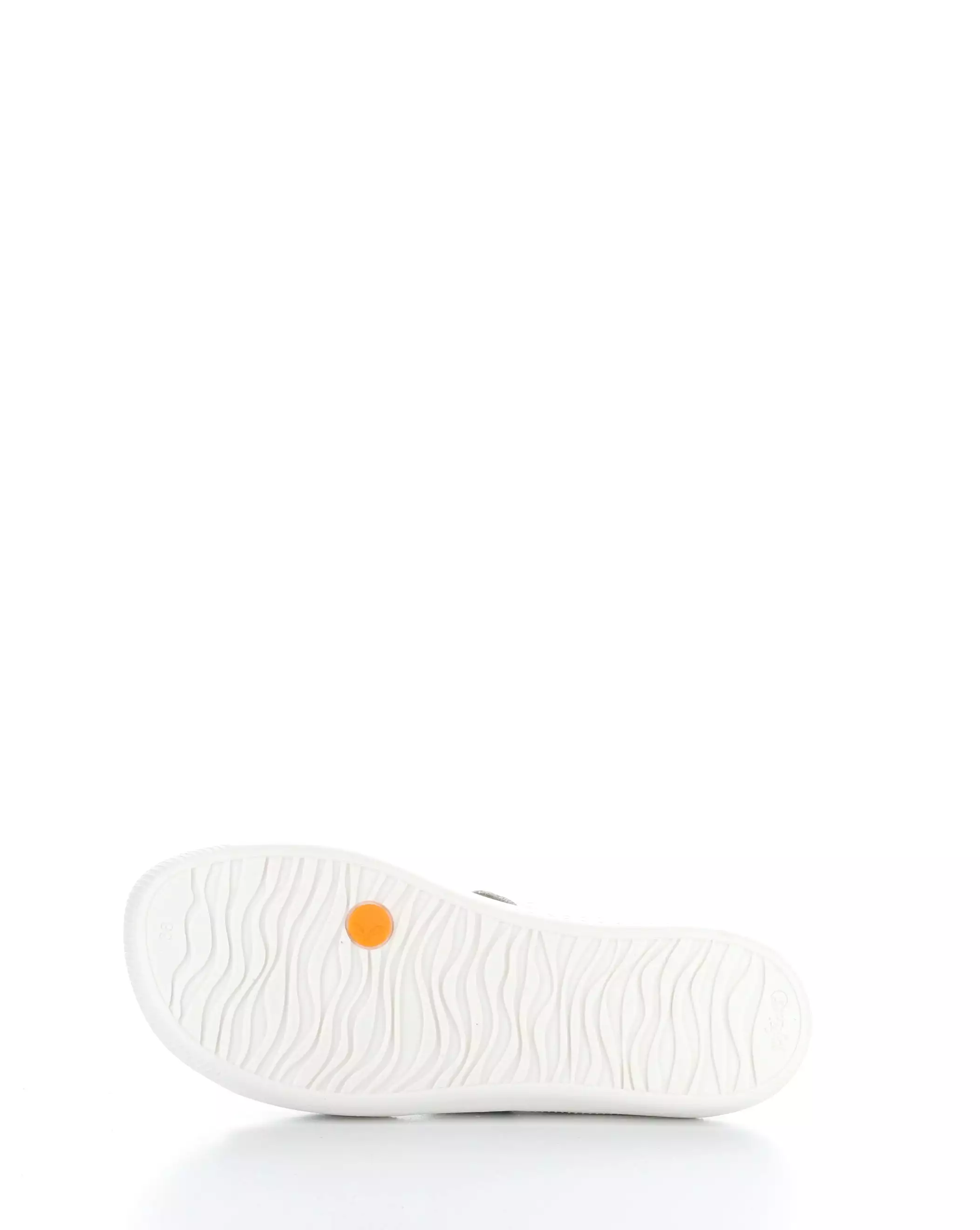 INBEY745SOF WHITE Velcro Sandals