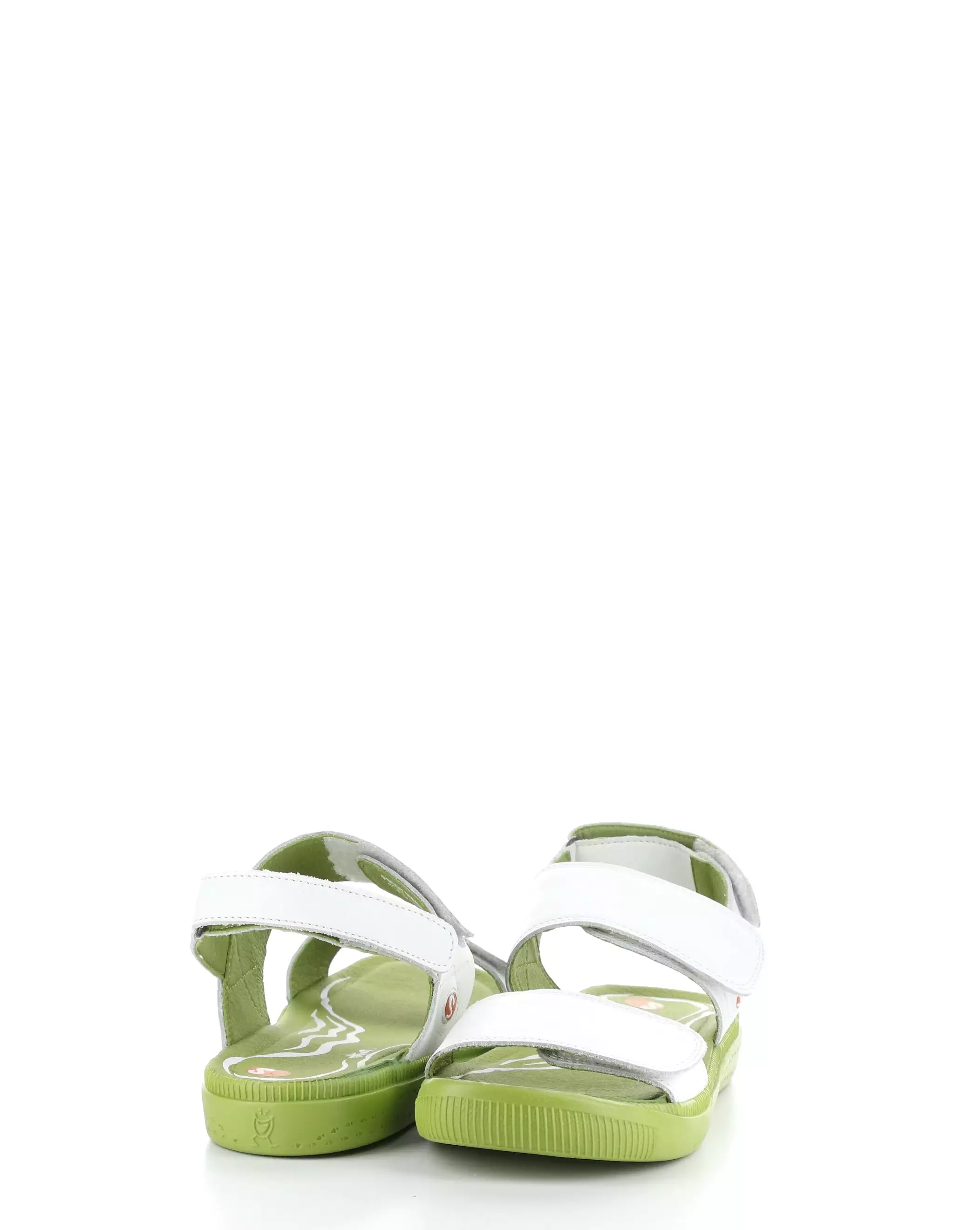 INDU753SOF white slip-on sandals