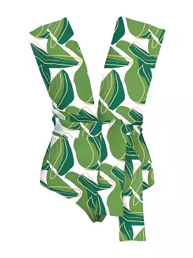 
Infinity Swimsuit for Women - Shop Nari Vert Collection