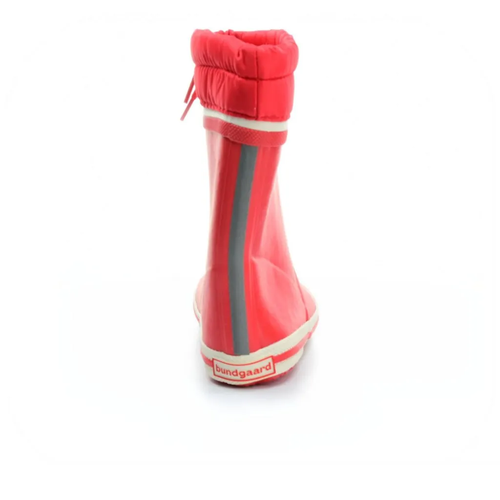 insulated boots - Bundgaard Cirro high warm Red AD