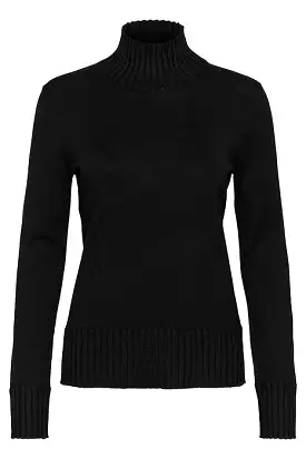 Inwear Black Turtleneck