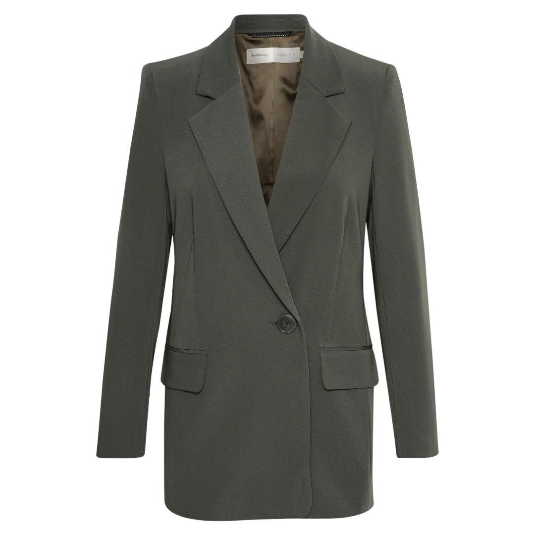 InWear Dark Green Adian Blazer