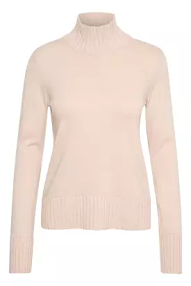 Inwear Haze Melange Turtleneck