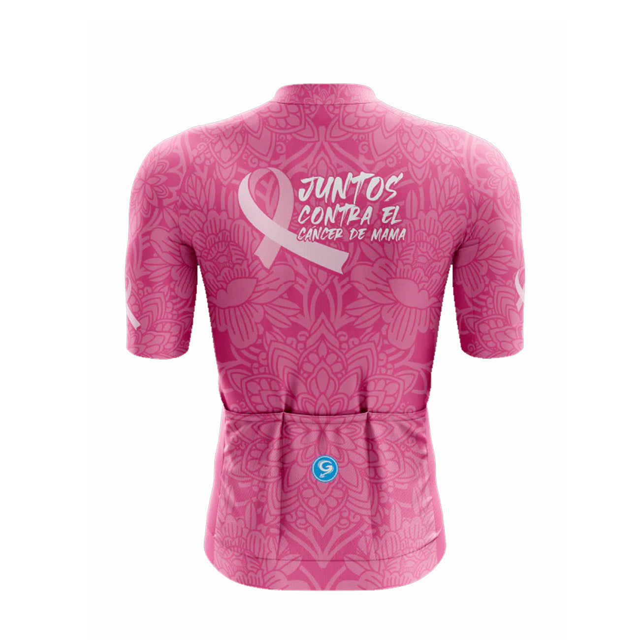 JCFCM-CA Breast Cancer Foundation Brand Geovanny