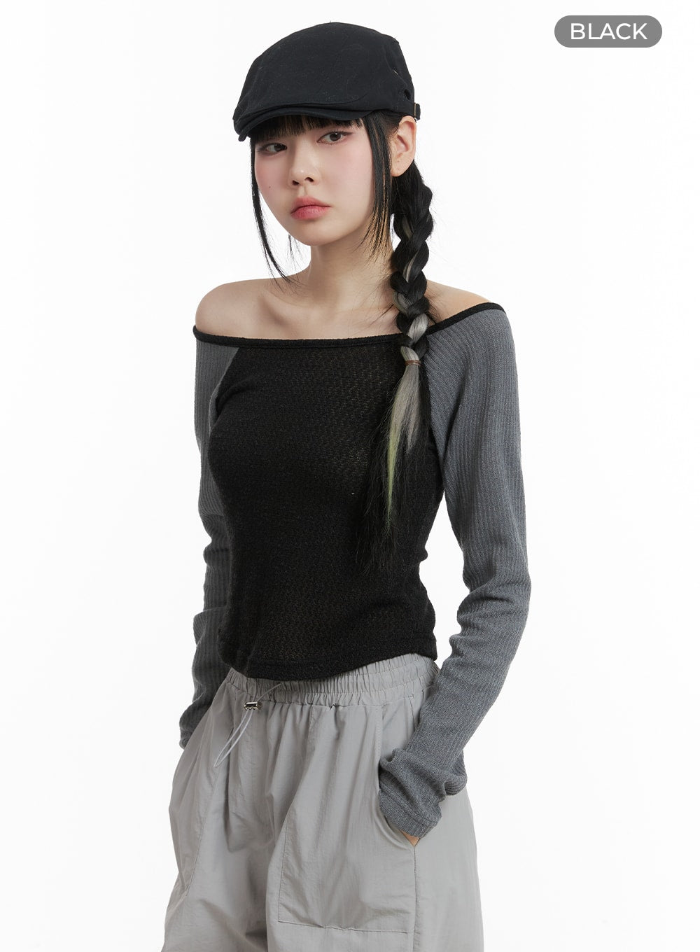 Jersey Raglan Sleeve Crop Tee OM426 - Google SEO result: Crop Tee Jersey Raglan Sleeve OM426