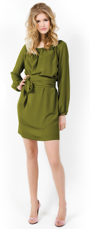 Julie Olive Tunic - Shop now for the Julie Olive Tunic at great prices - Limited stock available.