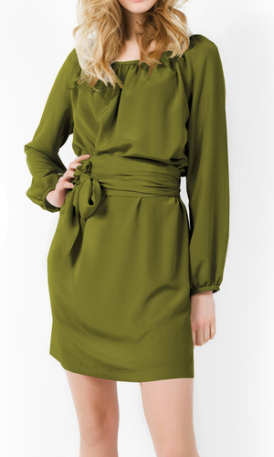 Julie Olive Tunic - Shop now for the Julie Olive Tunic at great prices - Limited stock available.