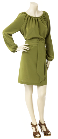 Julie Olive Tunic - Shop now for the Julie Olive Tunic at great prices - Limited stock available.