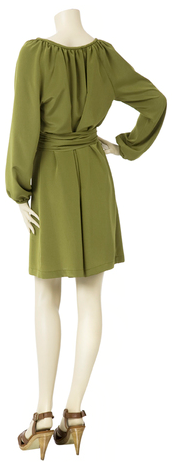 Julie Olive Tunic - Shop now for the Julie Olive Tunic at great prices - Limited stock available.