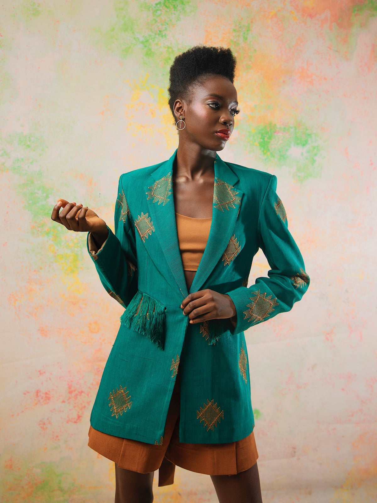 Kabia Blazer - Find the perfect blazer on Kabia