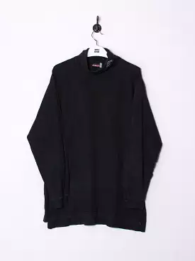 Kappa Turtleneck Long Sleeve Shirt