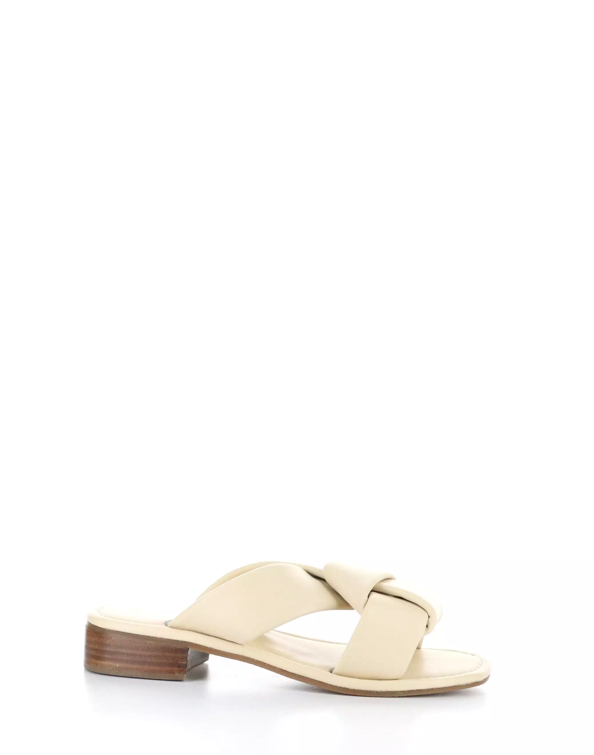 Knickerbocker Cream Sandals