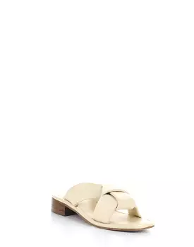 Knickerbocker Cream Sandals