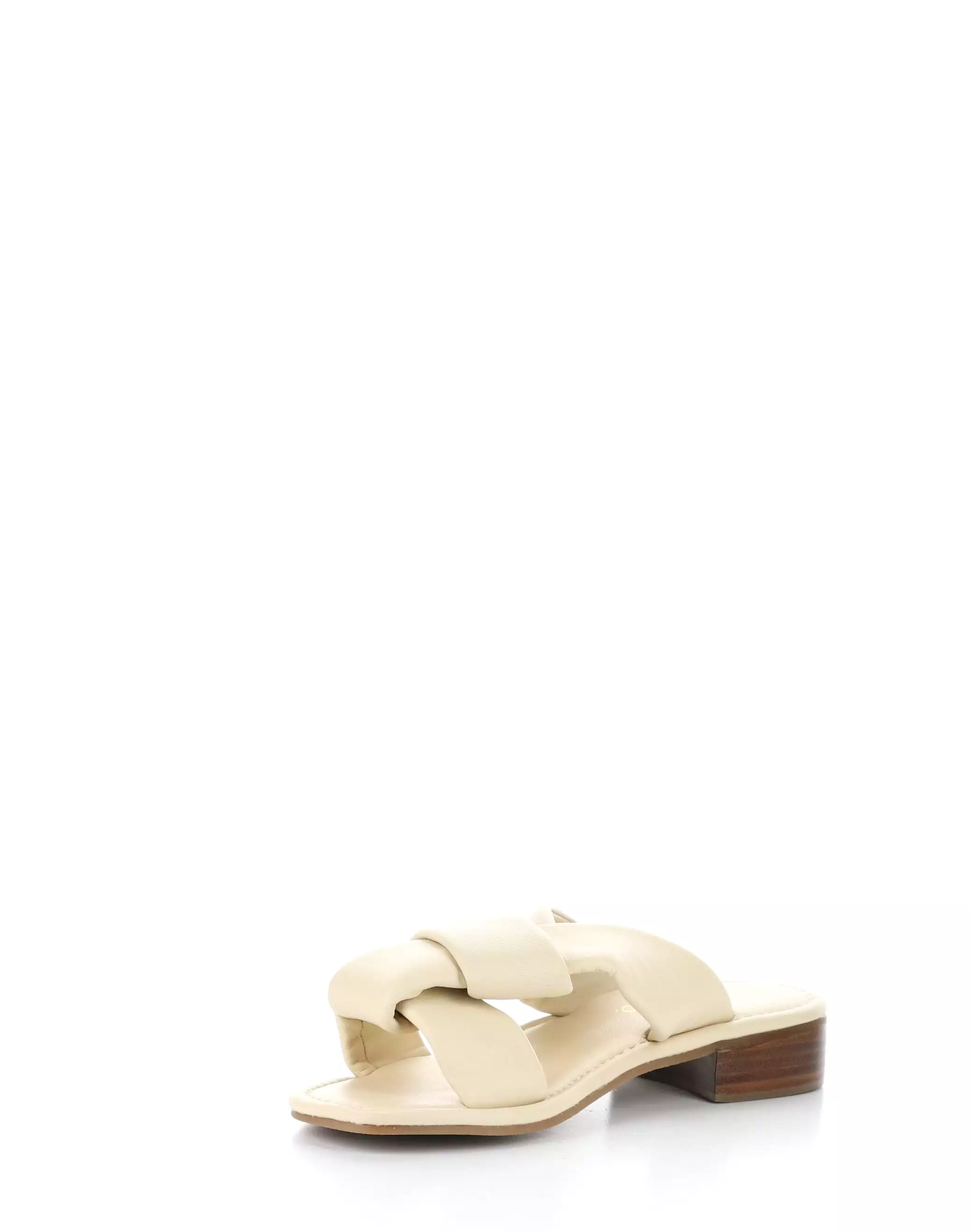 Knickerbocker Cream Sandals