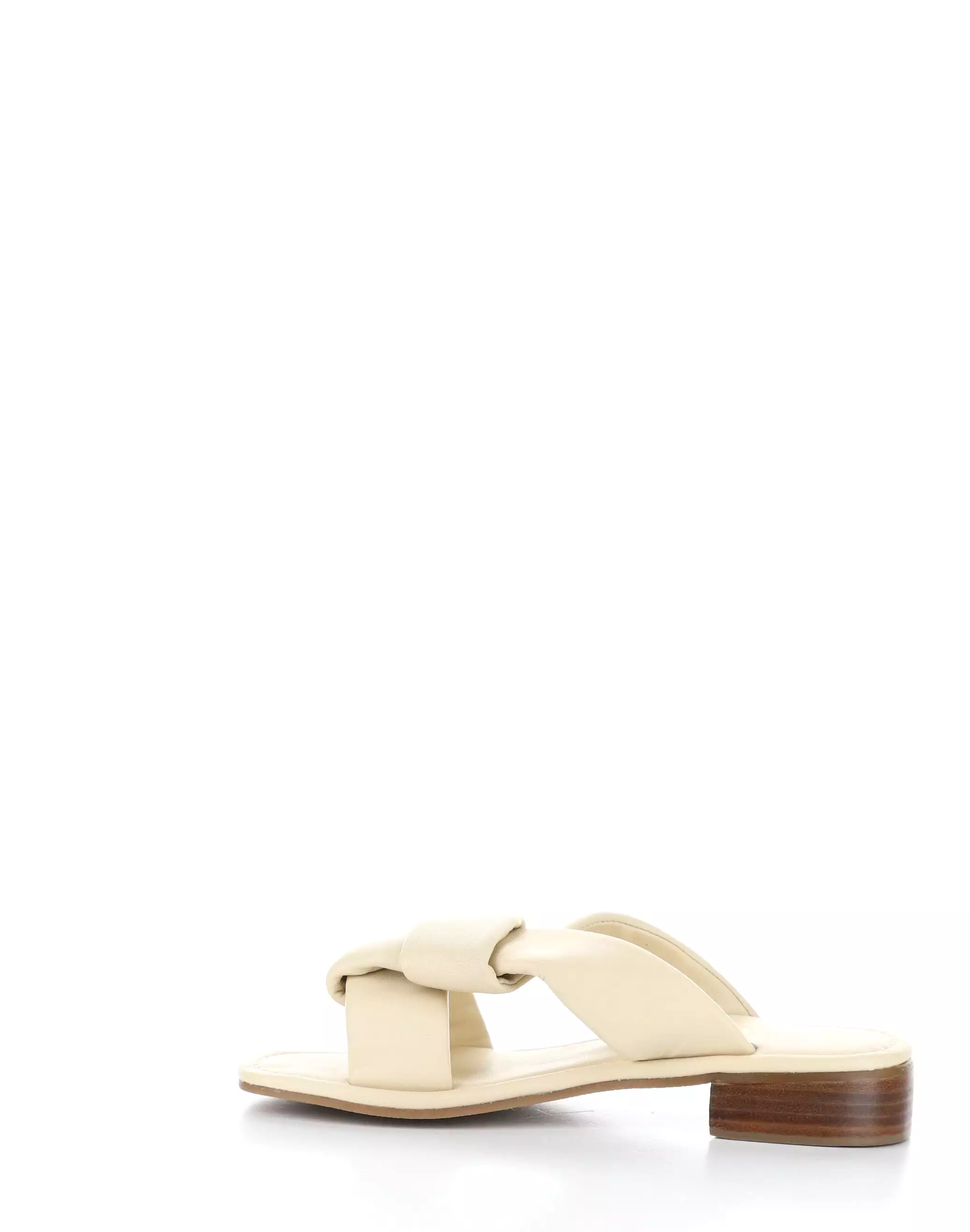 Knickerbocker Cream Sandals