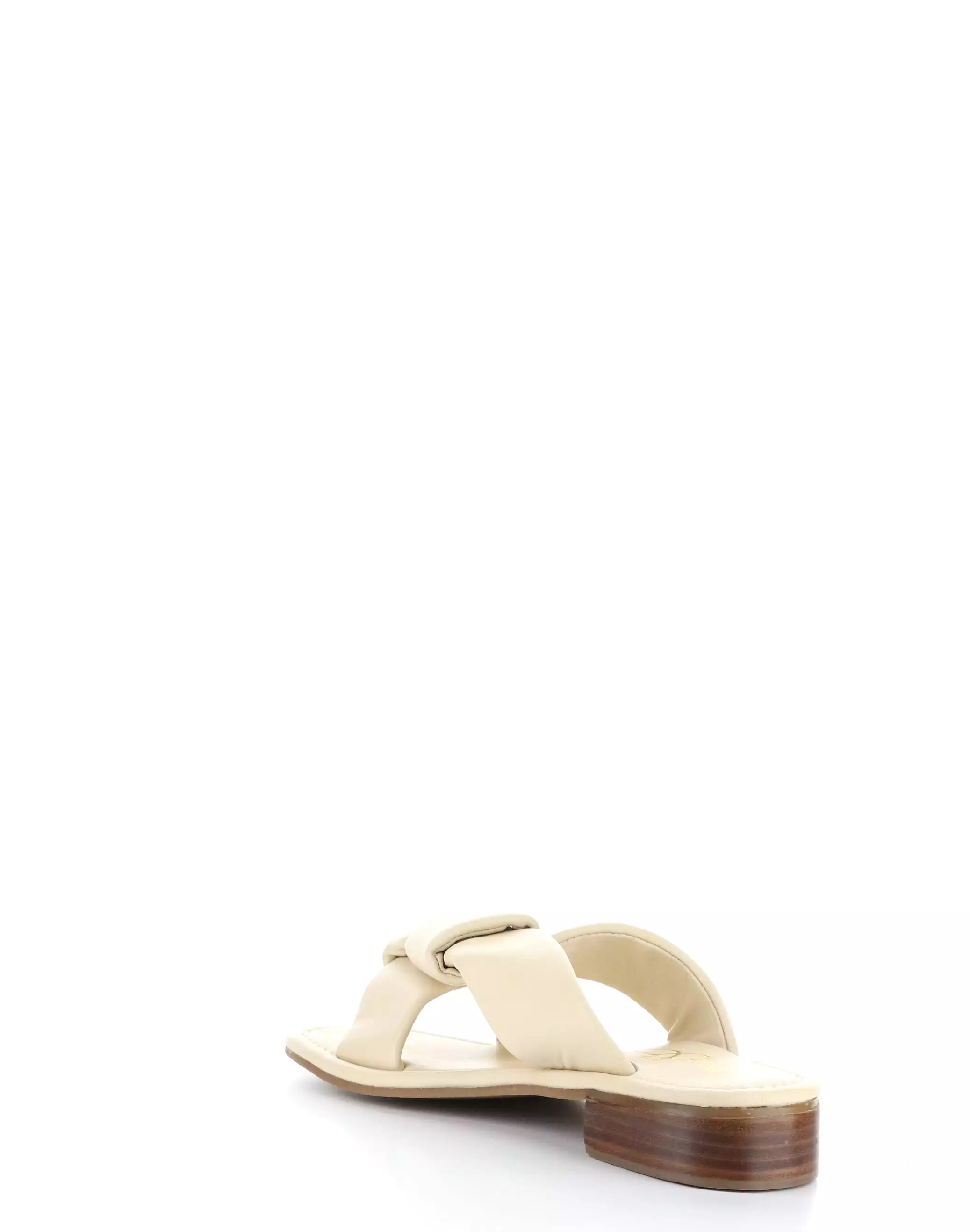 Knickerbocker Cream Sandals