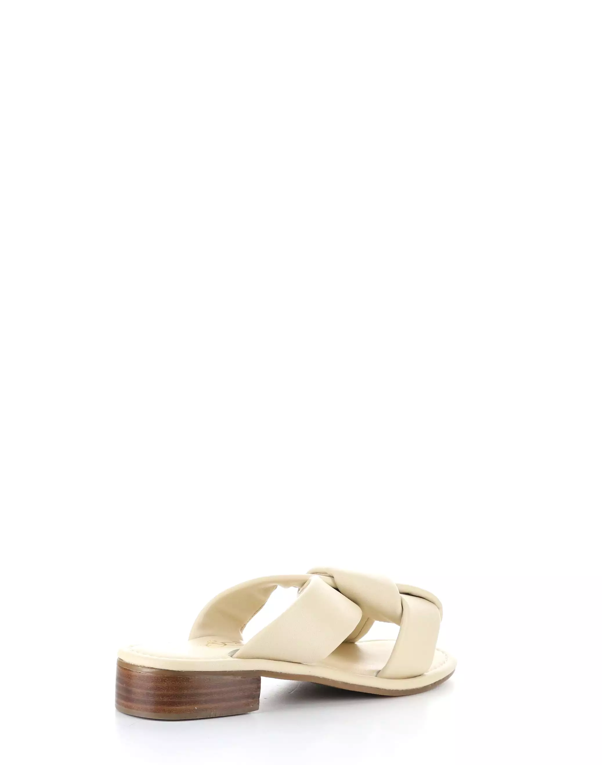 Knickerbocker Cream Sandals