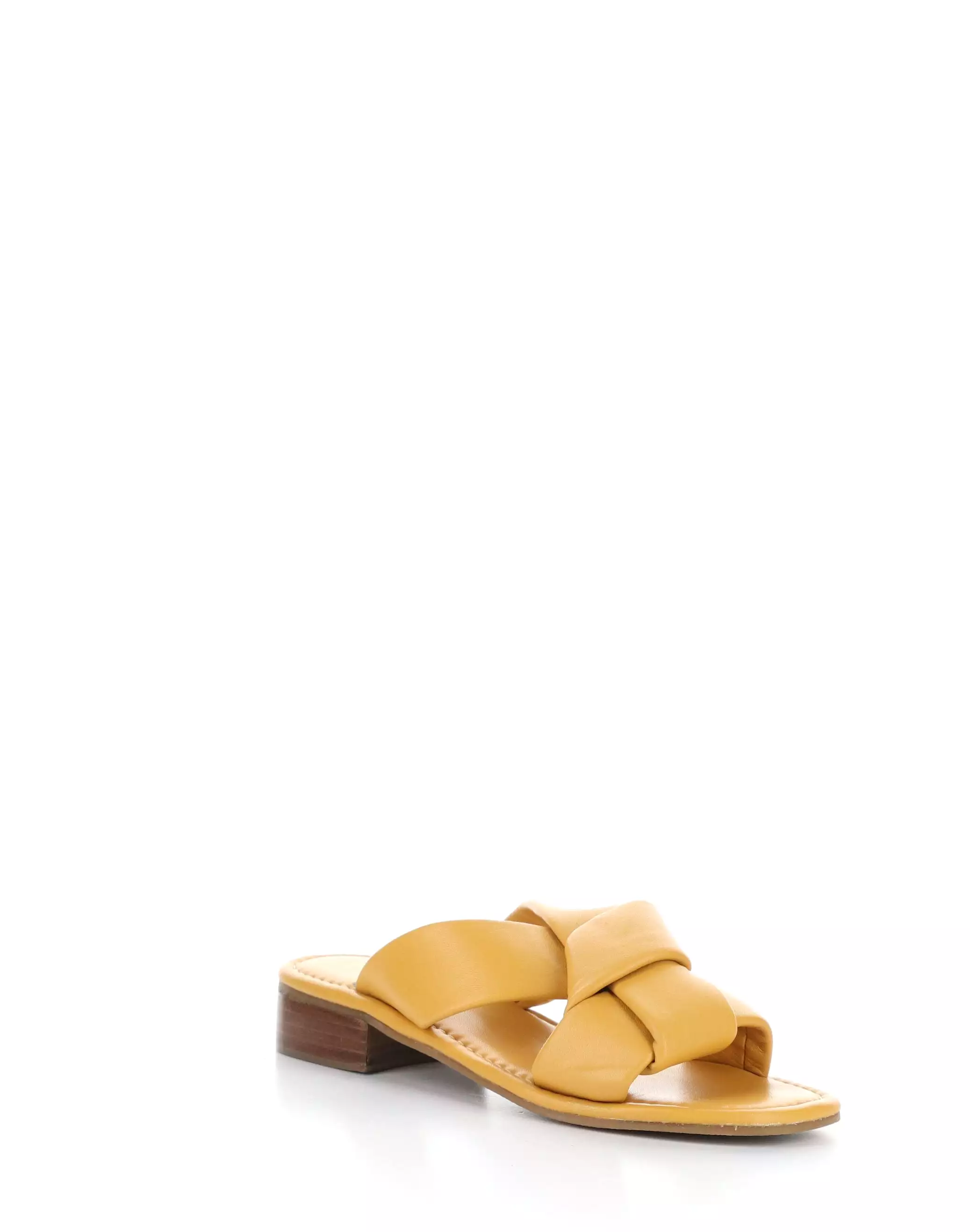 Knicks Mustard Sandals