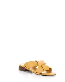 Knicks Mustard Sandals