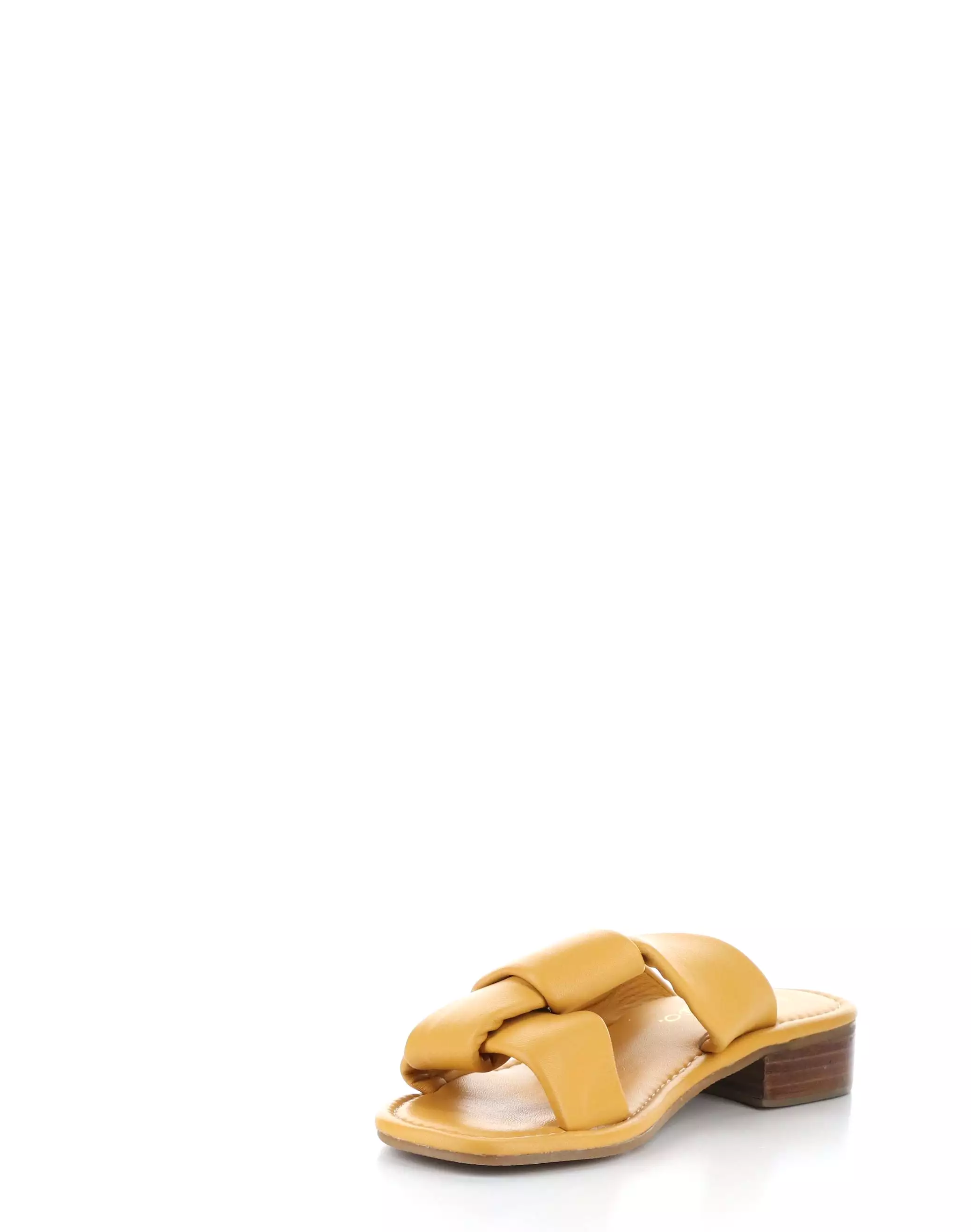 Knicks Mustard Sandals