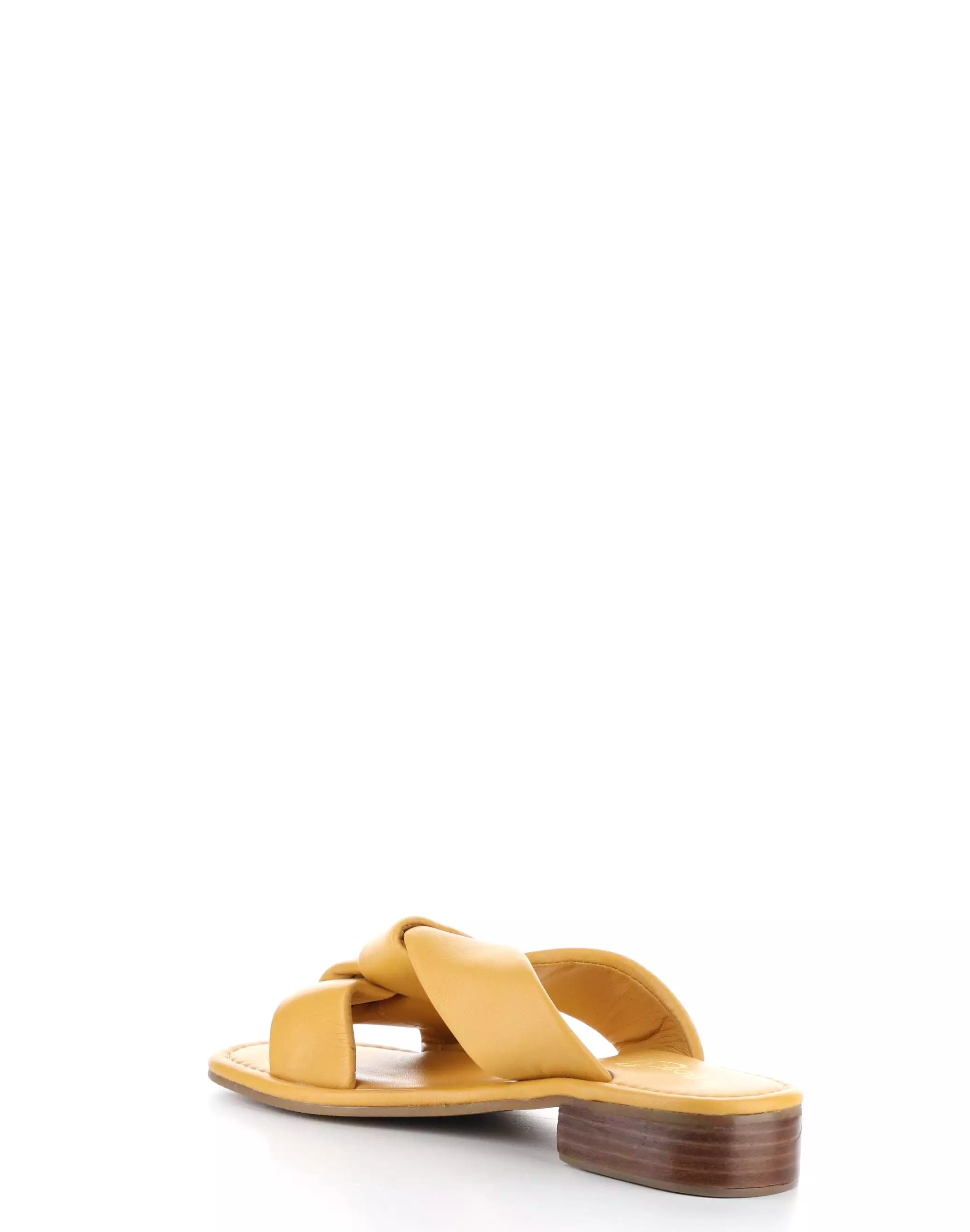 Knicks Mustard Sandals