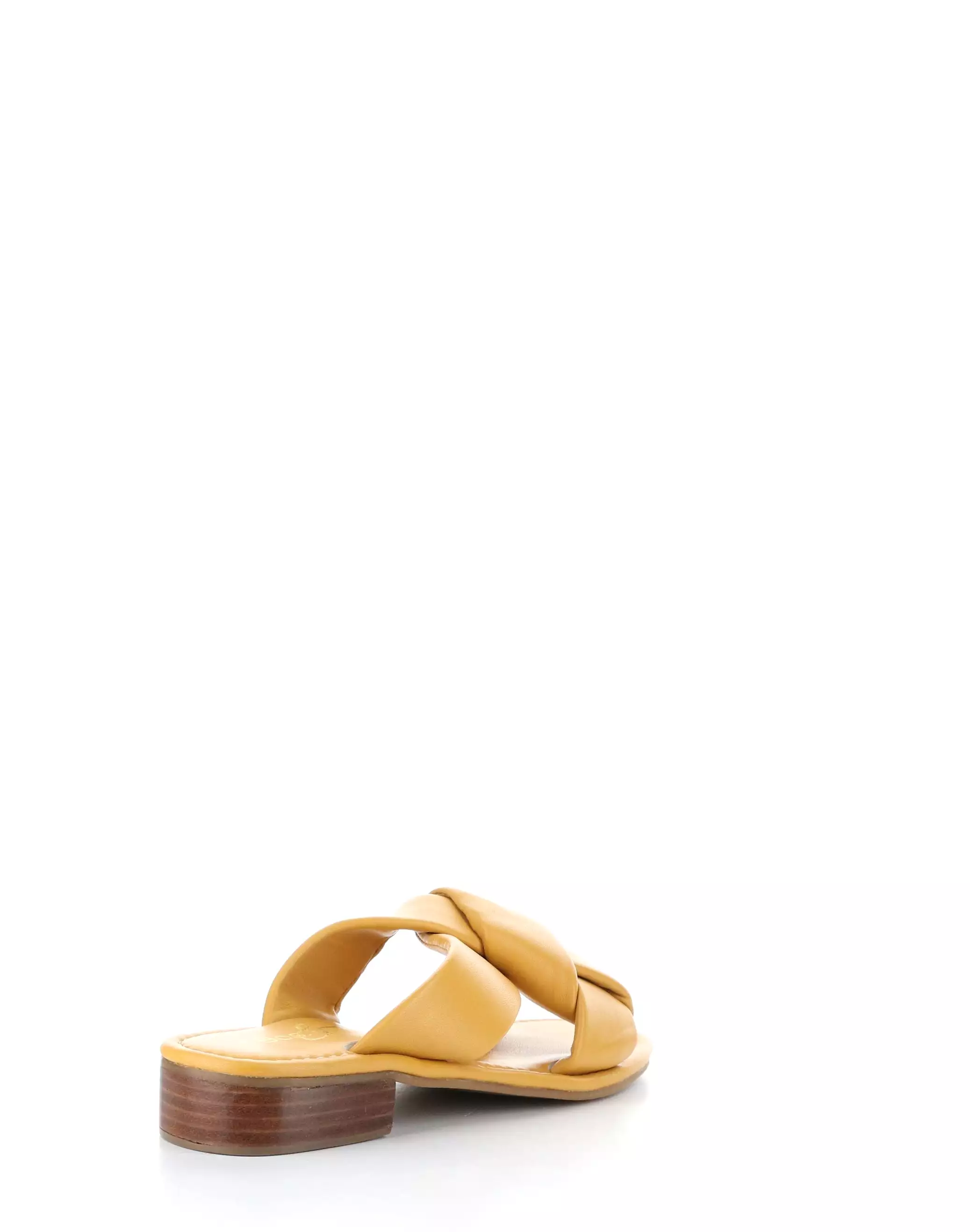 Knicks Mustard Sandals