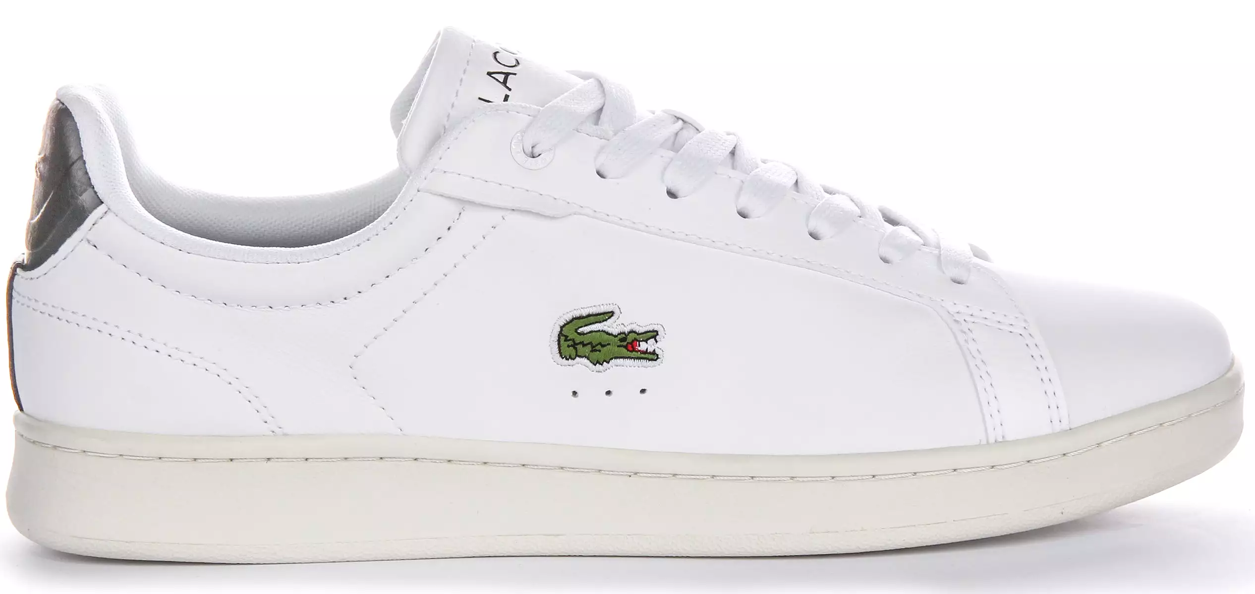 Lacoste Carnaby Pro White Green Men