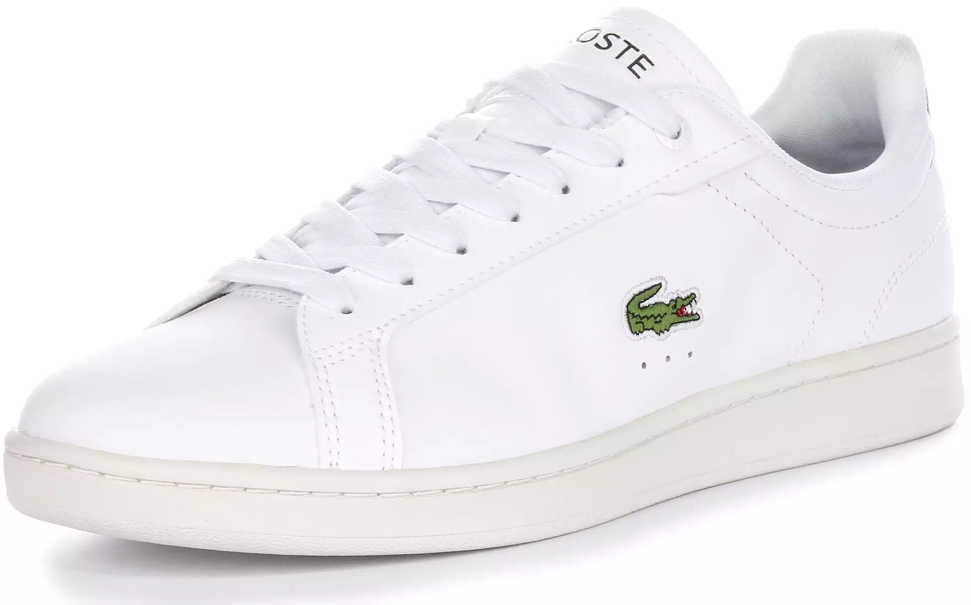 Lacoste Carnaby Pro White Green Men