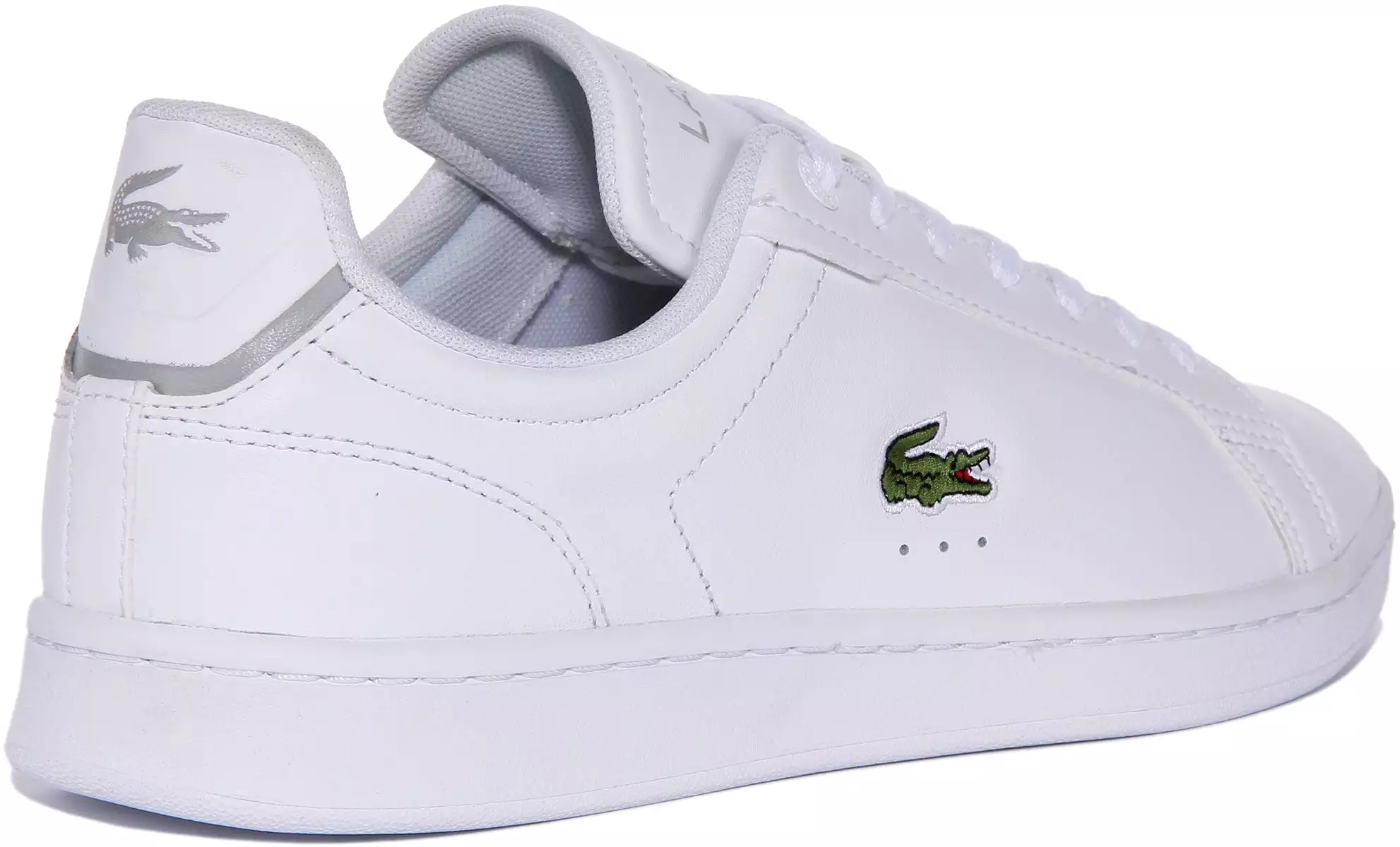 Lacoste Carnaby Pro White Men